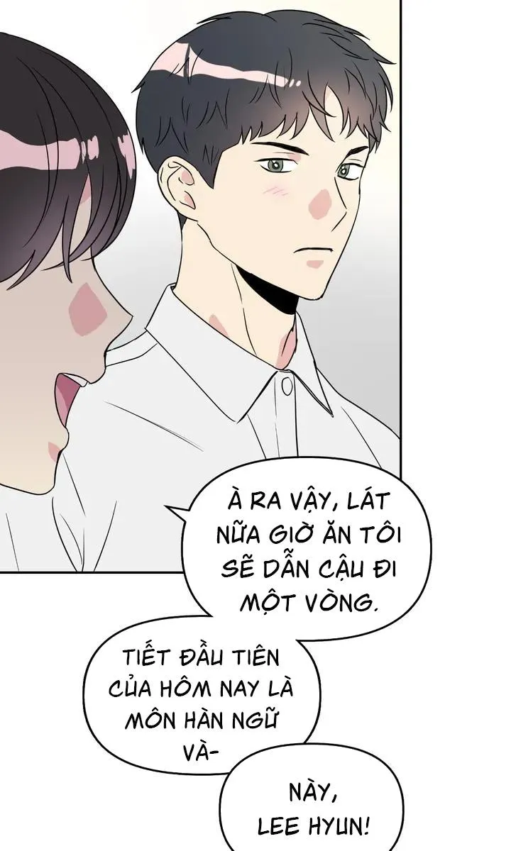 Quan Hệ Bất Hòa Chapter 1 Trang 15