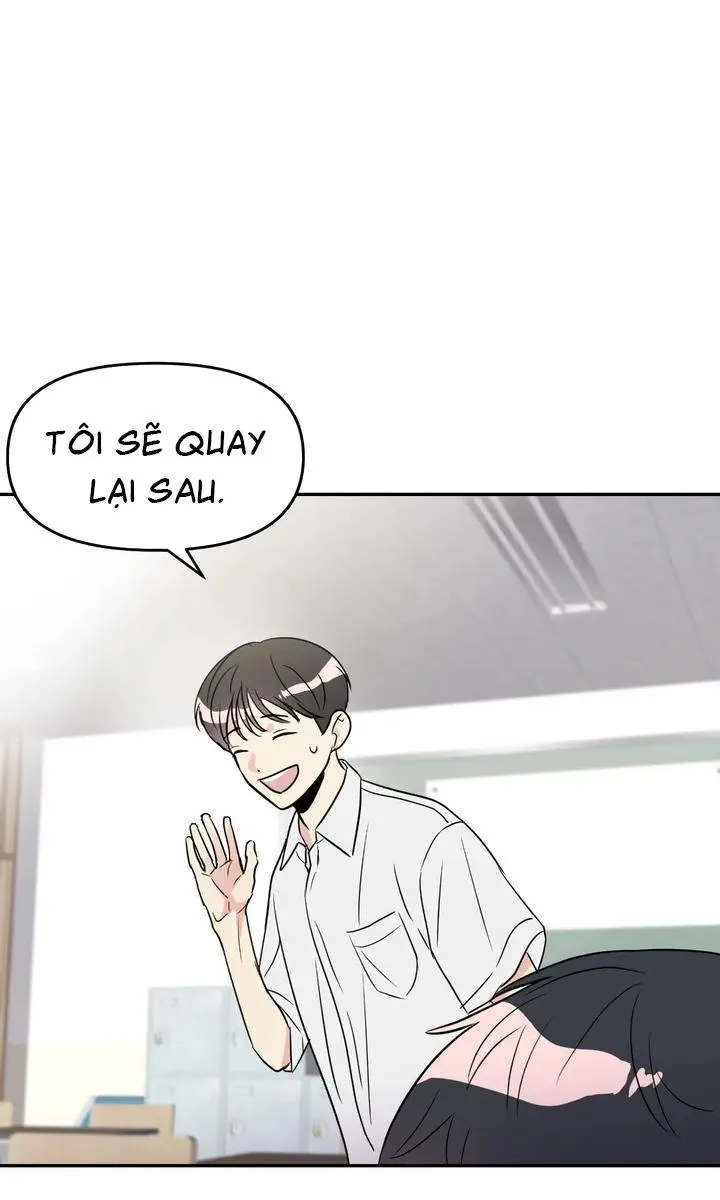 Quan Hệ Bất Hòa Chapter 1 Trang 18