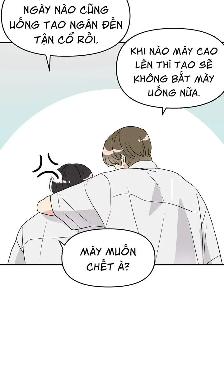 Quan Hệ Bất Hòa Chapter 1 Trang 24