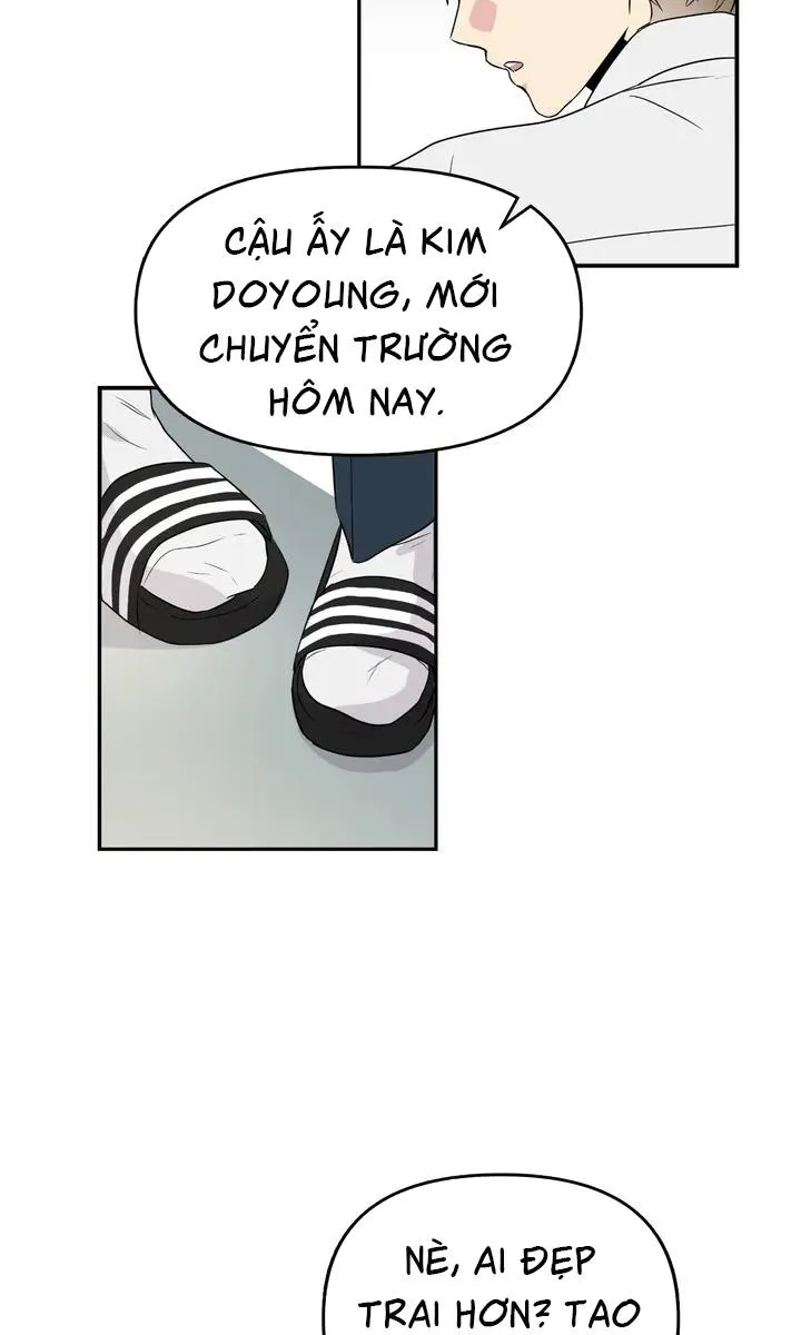 Quan Hệ Bất Hòa Chapter 1 Trang 27