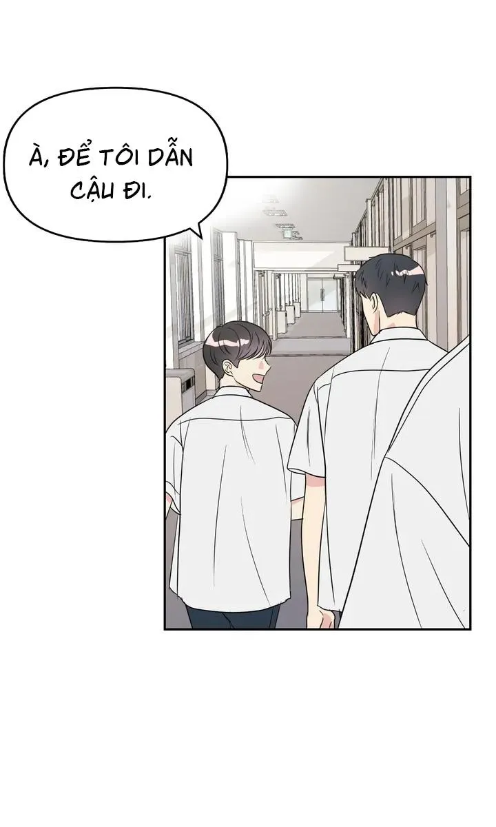 Quan Hệ Bất Hòa Chapter 1 Trang 35