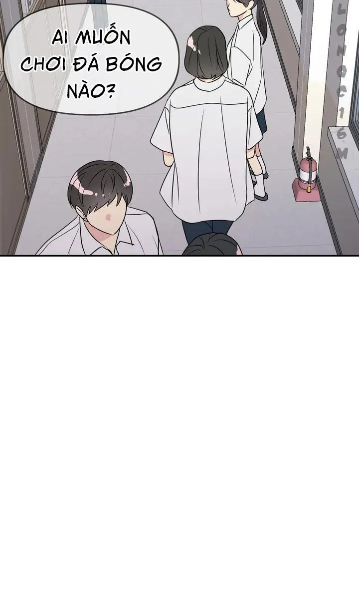 Quan Hệ Bất Hòa Chapter 1 Trang 40