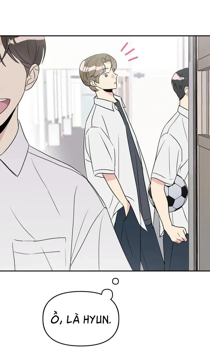 Quan Hệ Bất Hòa Chapter 1 Trang 41