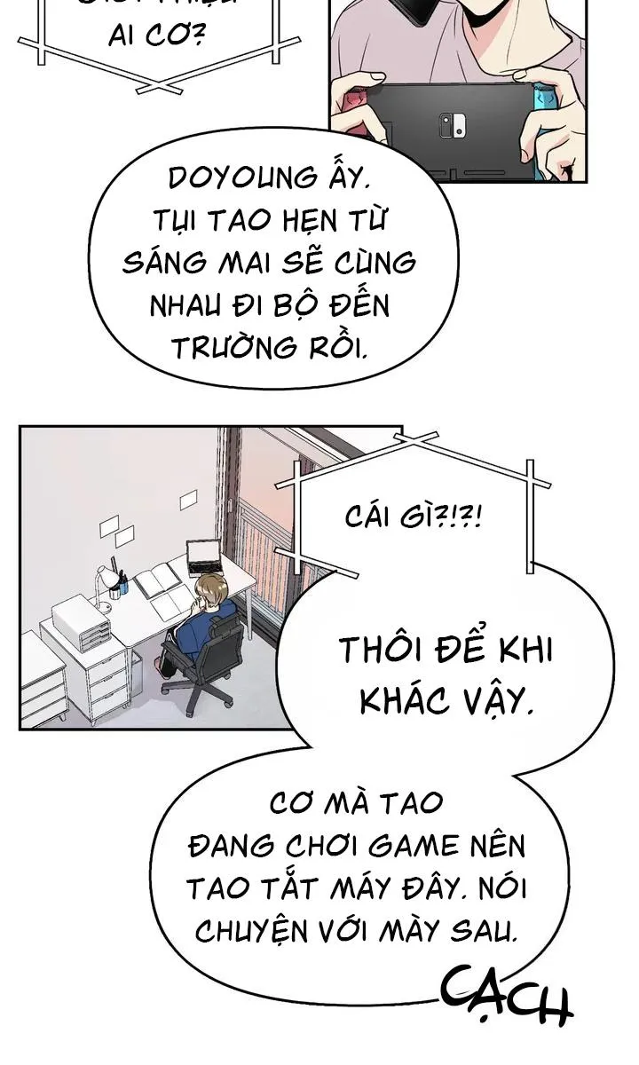 Quan Hệ Bất Hòa Chapter 1 Trang 66
