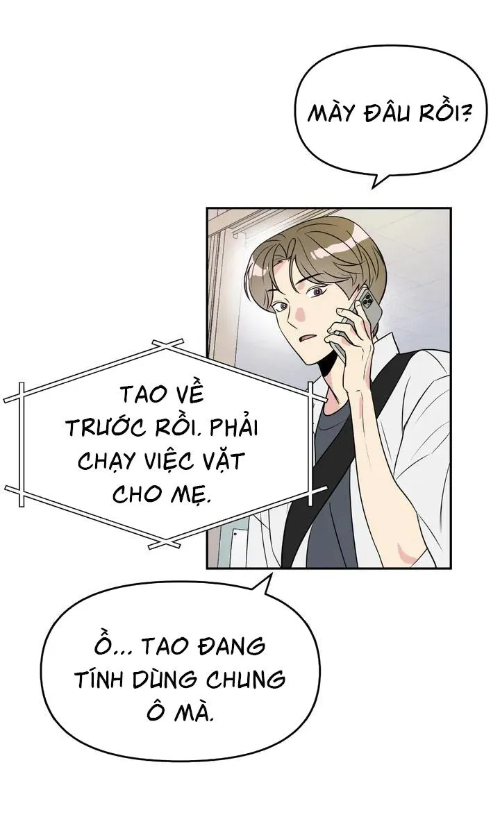 Quan Hệ Bất Hòa Chapter 1 Trang 103