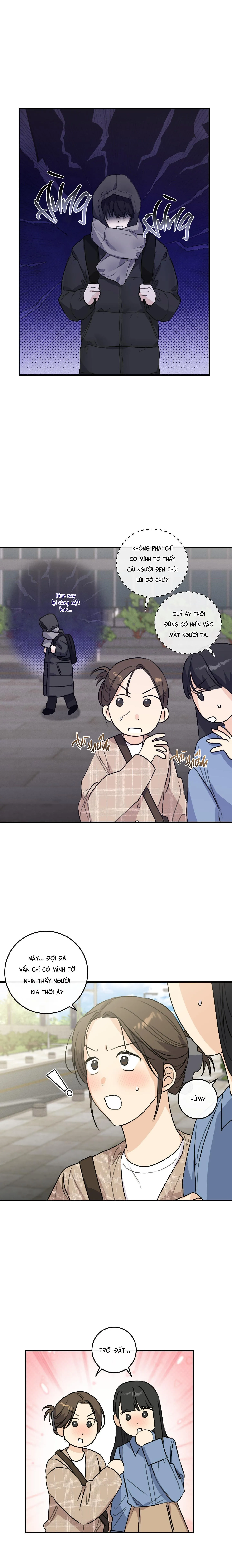 QUAN HỆ CỘNG SINH CỦA MẶT TRĂNG VÀ MẶT TRỜI Chapter 2 Trang 5