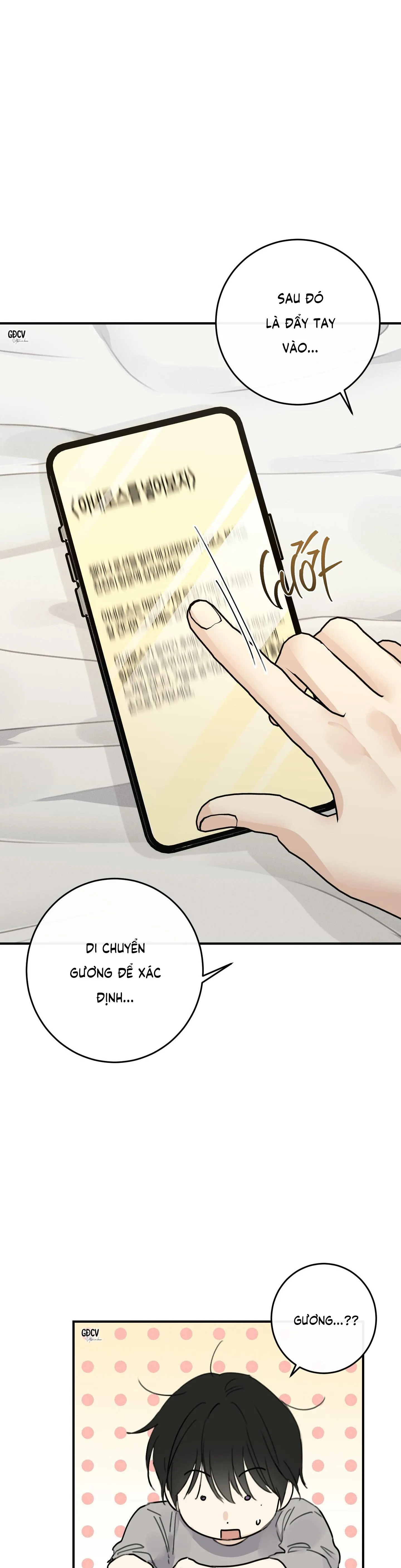 QUAN HỆ CỘNG SINH CỦA MẶT TRĂNG VÀ MẶT TRỜI Chapter 3 Trang 3