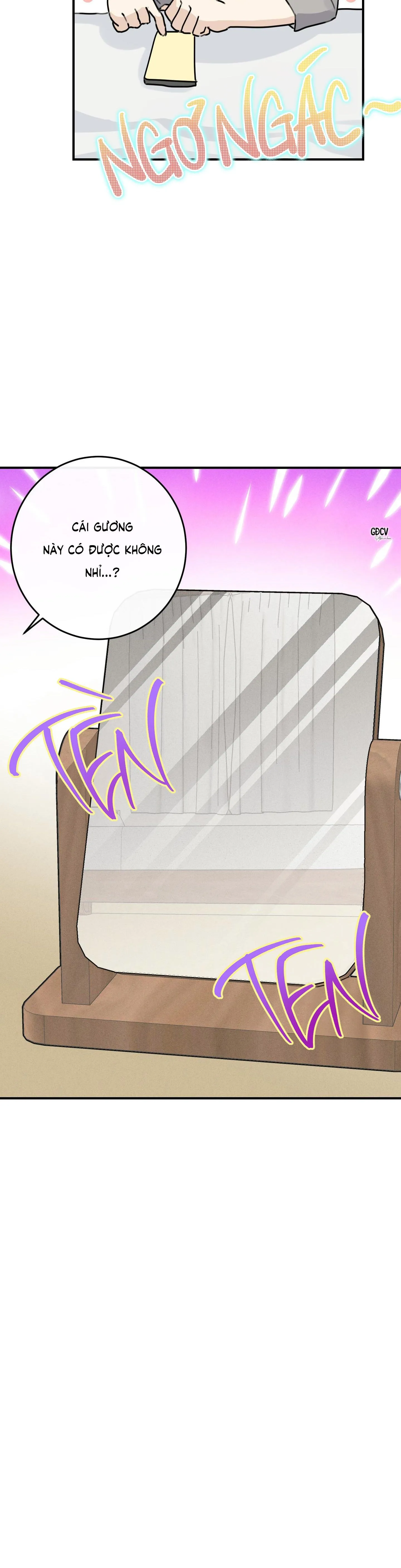 QUAN HỆ CỘNG SINH CỦA MẶT TRĂNG VÀ MẶT TRỜI Chapter 3 Trang 4