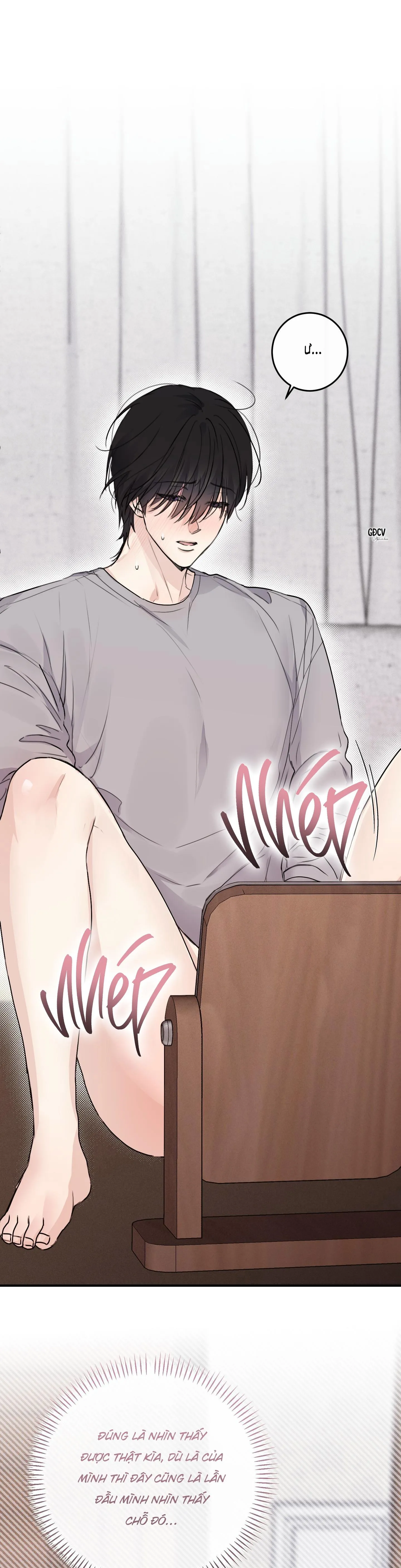 QUAN HỆ CỘNG SINH CỦA MẶT TRĂNG VÀ MẶT TRỜI Chapter 3 Trang 5