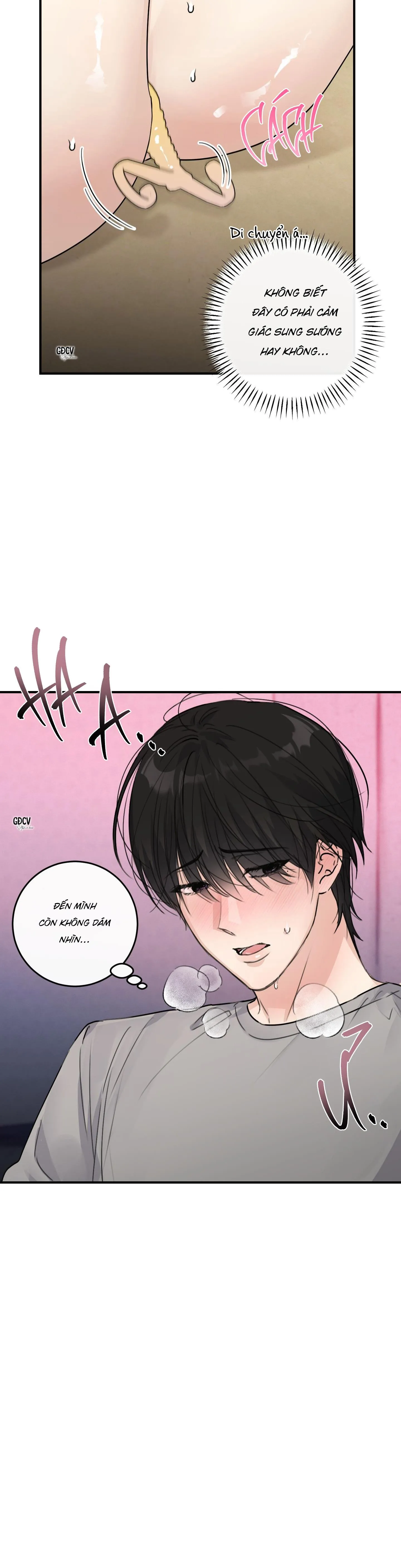 QUAN HỆ CỘNG SINH CỦA MẶT TRĂNG VÀ MẶT TRỜI Chapter 3 Trang 7