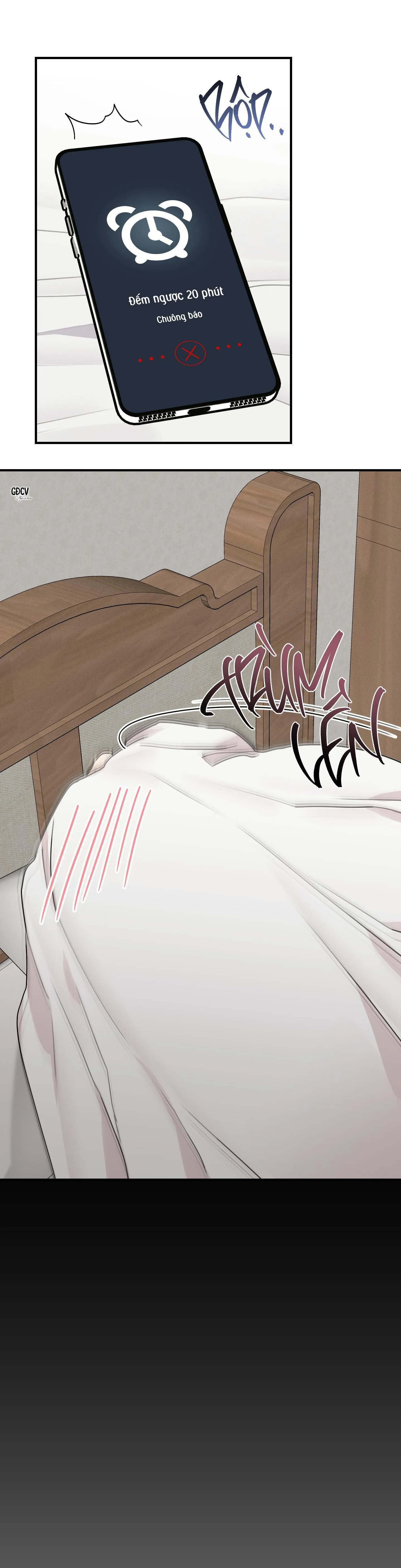 QUAN HỆ CỘNG SINH CỦA MẶT TRĂNG VÀ MẶT TRỜI Chapter 3 Trang 9