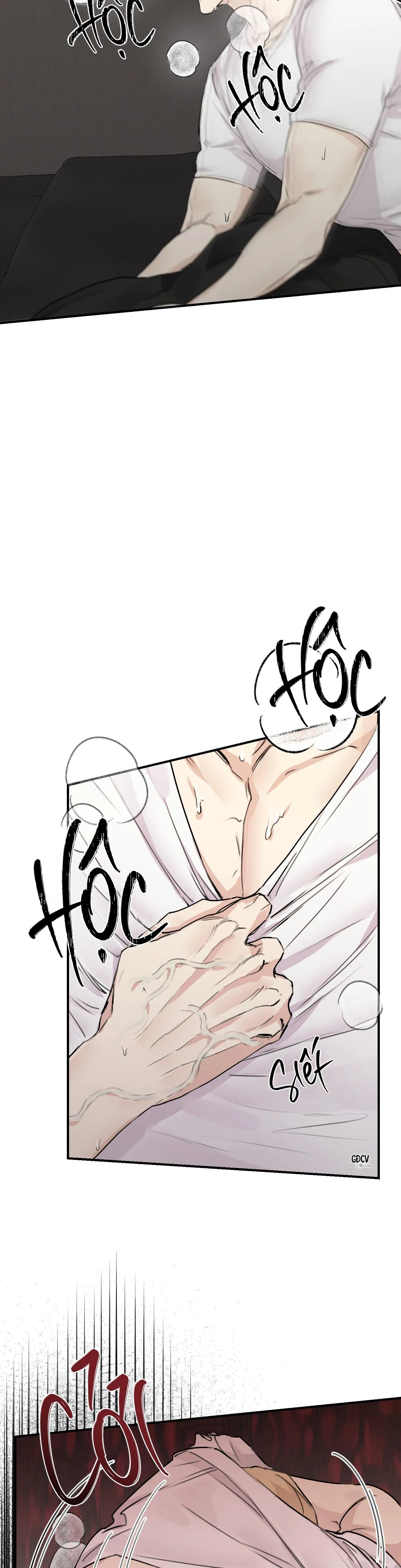 QUAN HỆ CỘNG SINH CỦA MẶT TRĂNG VÀ MẶT TRỜI Chapter 3 Trang 11