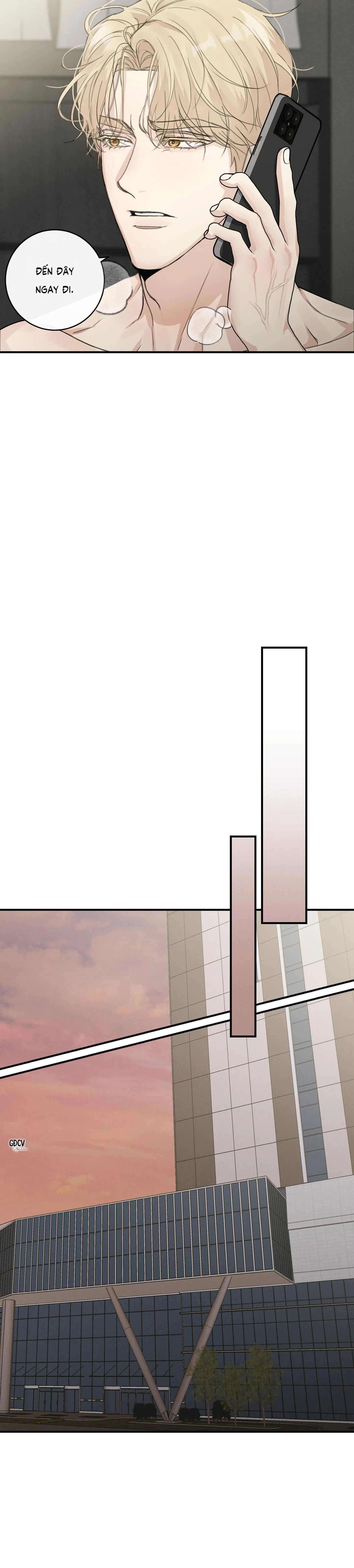 QUAN HỆ CỘNG SINH CỦA MẶT TRĂNG VÀ MẶT TRỜI Chapter 3 Trang 17