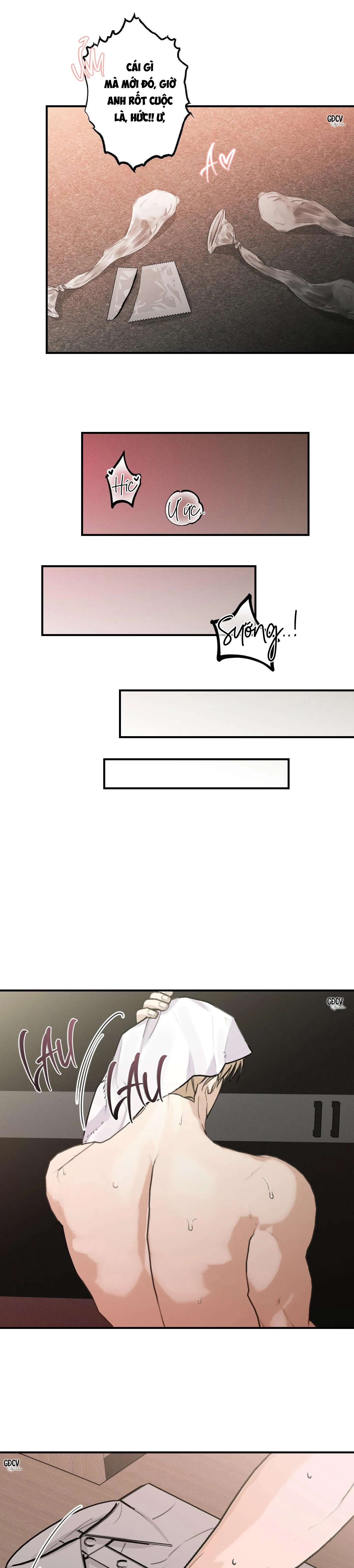 QUAN HỆ CỘNG SINH CỦA MẶT TRĂNG VÀ MẶT TRỜI Chapter 3 Trang 19