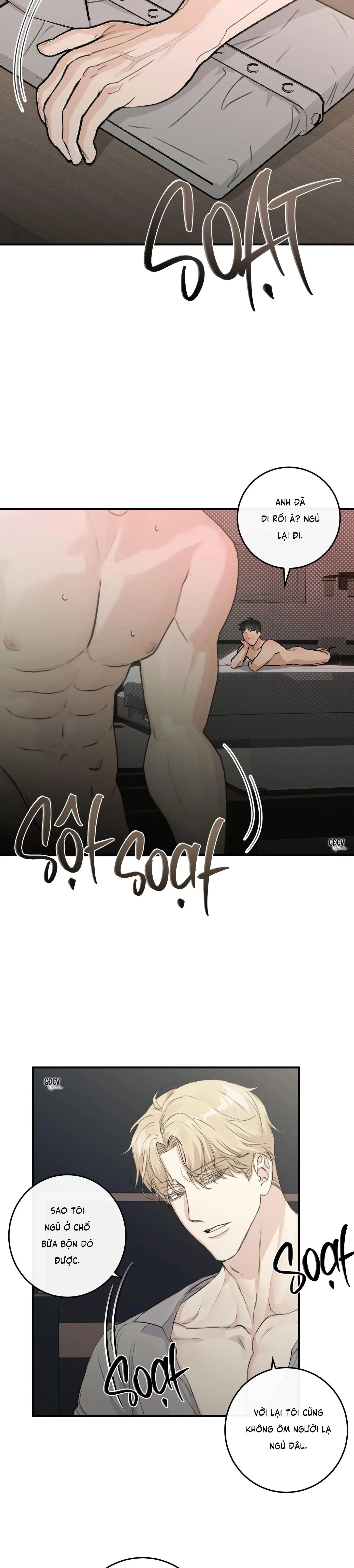 QUAN HỆ CỘNG SINH CỦA MẶT TRĂNG VÀ MẶT TRỜI Chapter 3 Trang 20