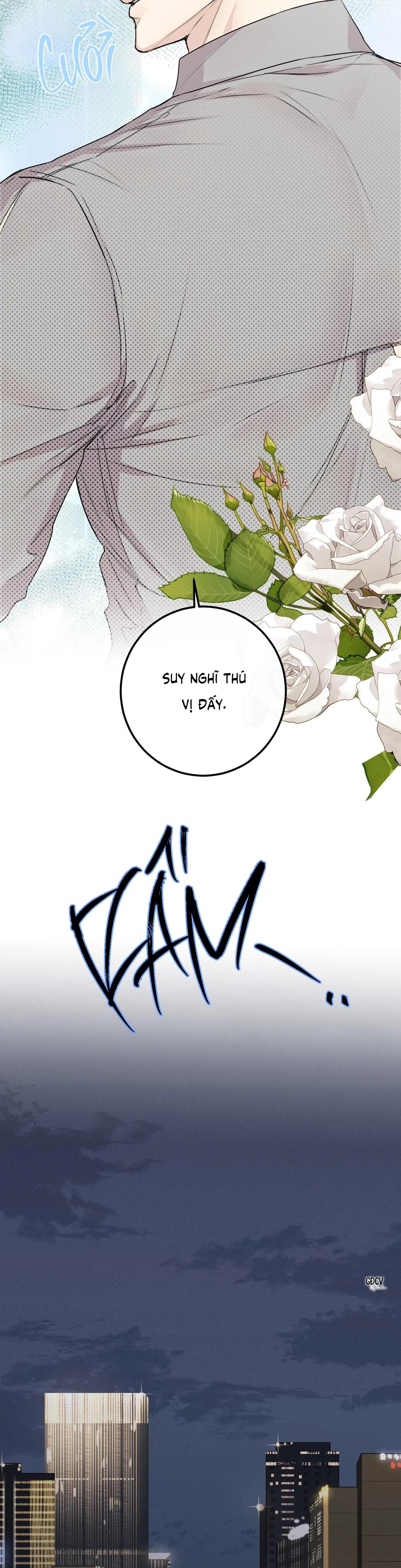 QUAN HỆ CỘNG SINH CỦA MẶT TRĂNG VÀ MẶT TRỜI Chapter 3 Trang 22