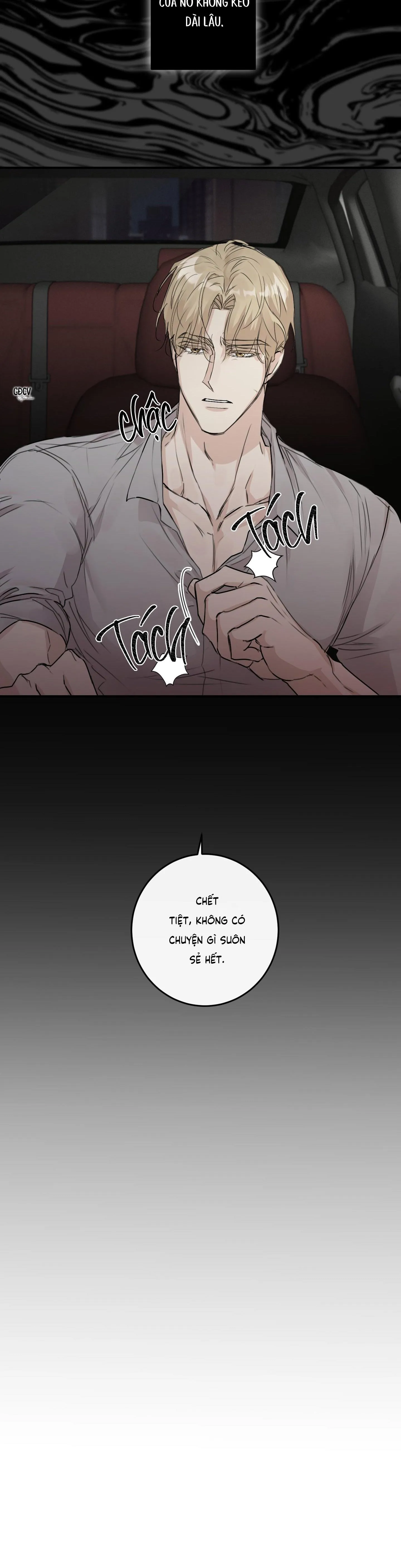 QUAN HỆ CỘNG SINH CỦA MẶT TRĂNG VÀ MẶT TRỜI Chapter 3 Trang 24