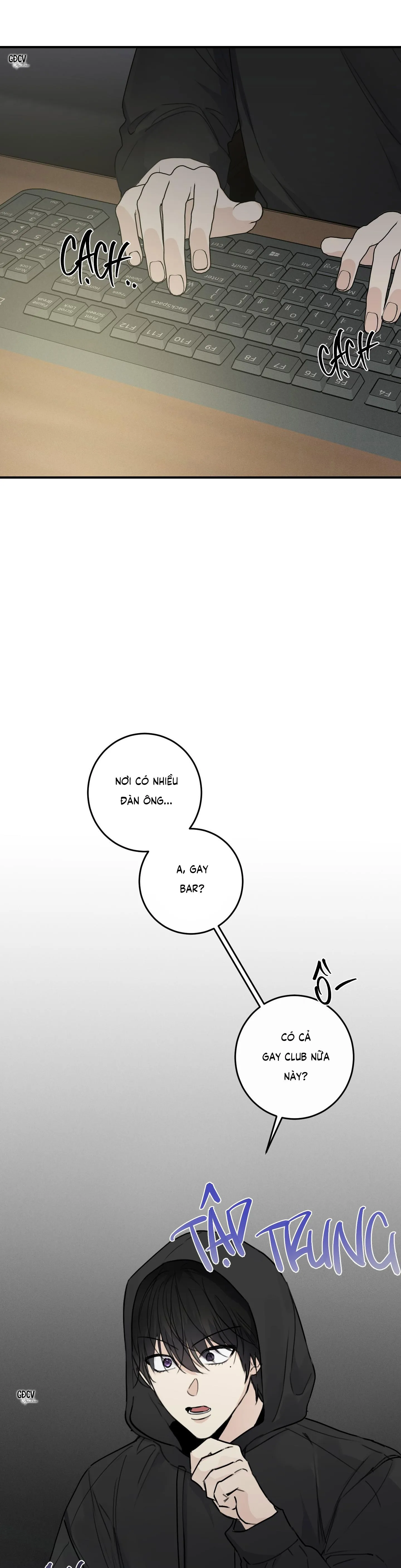 QUAN HỆ CỘNG SINH CỦA MẶT TRĂNG VÀ MẶT TRỜI Chapter 3 Trang 25