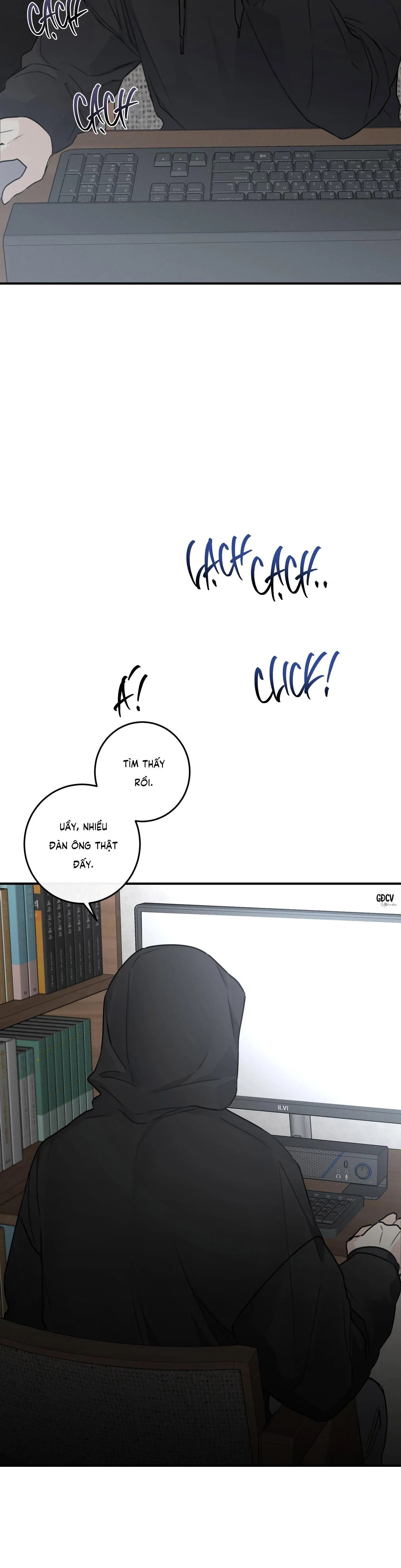 QUAN HỆ CỘNG SINH CỦA MẶT TRĂNG VÀ MẶT TRỜI Chapter 3 Trang 26