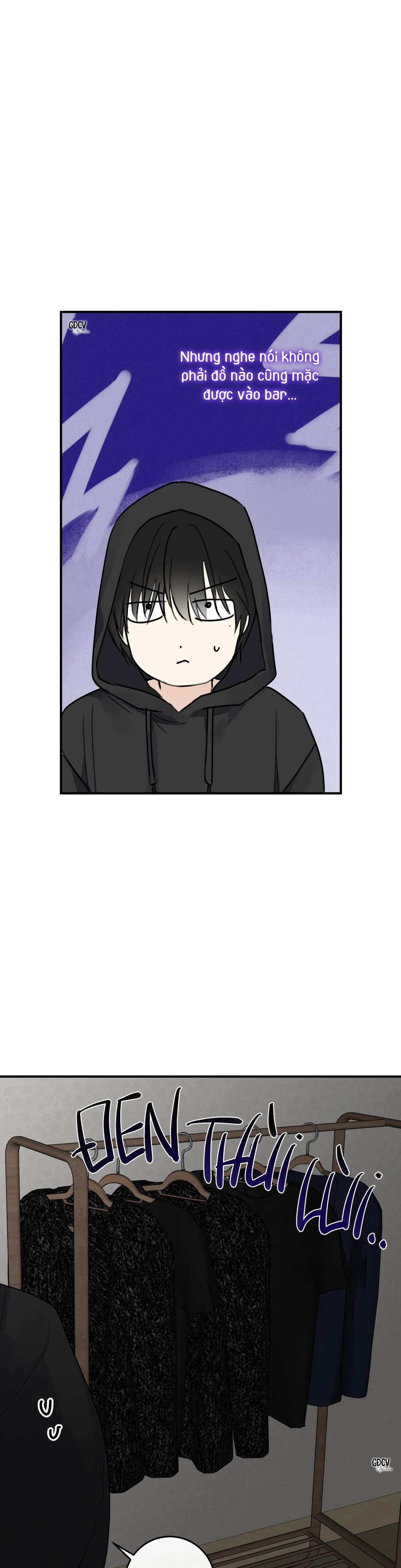 QUAN HỆ CỘNG SINH CỦA MẶT TRĂNG VÀ MẶT TRỜI Chapter 3 Trang 27