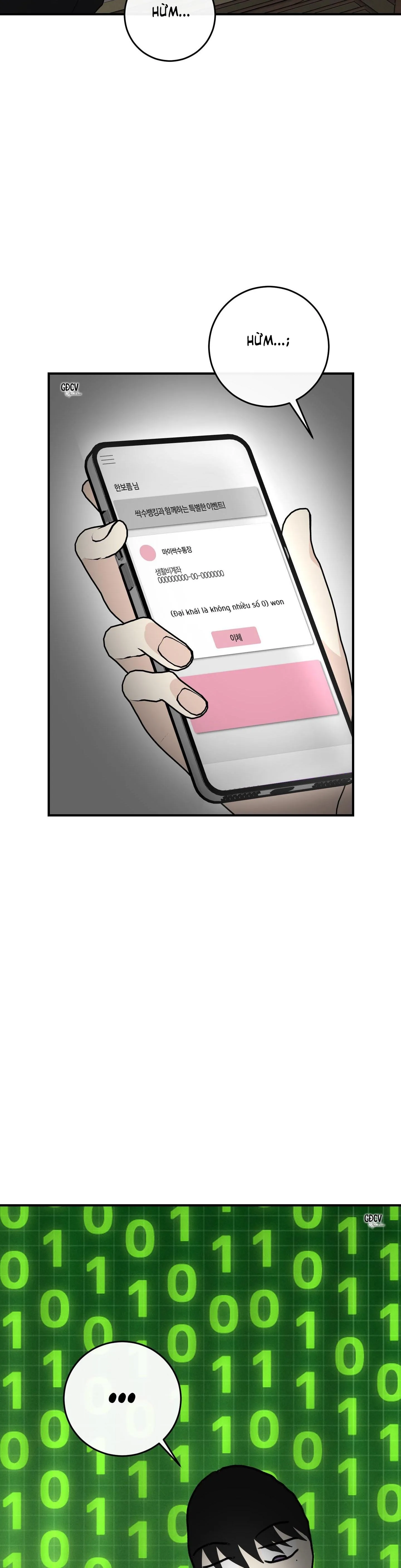 QUAN HỆ CỘNG SINH CỦA MẶT TRĂNG VÀ MẶT TRỜI Chapter 3 Trang 28