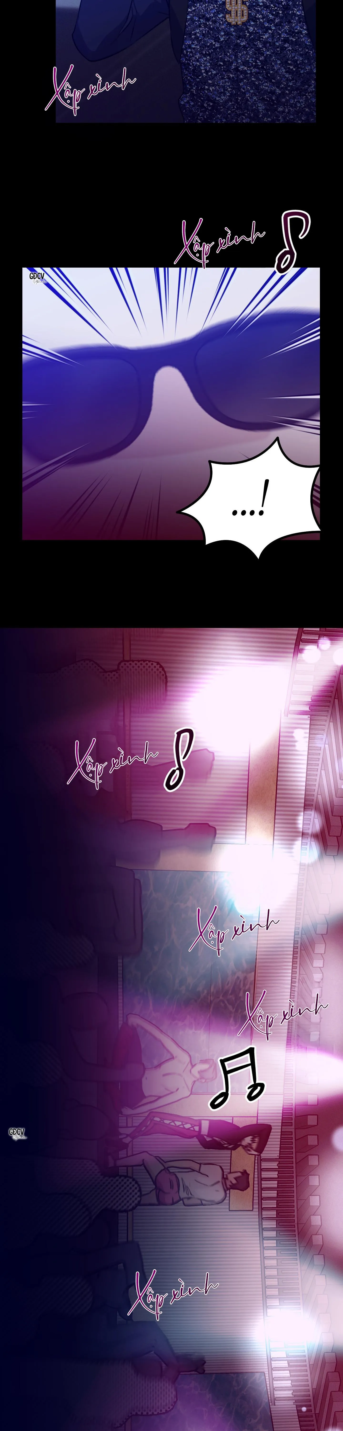 QUAN HỆ CỘNG SINH CỦA MẶT TRĂNG VÀ MẶT TRỜI Chapter 4 Trang 5