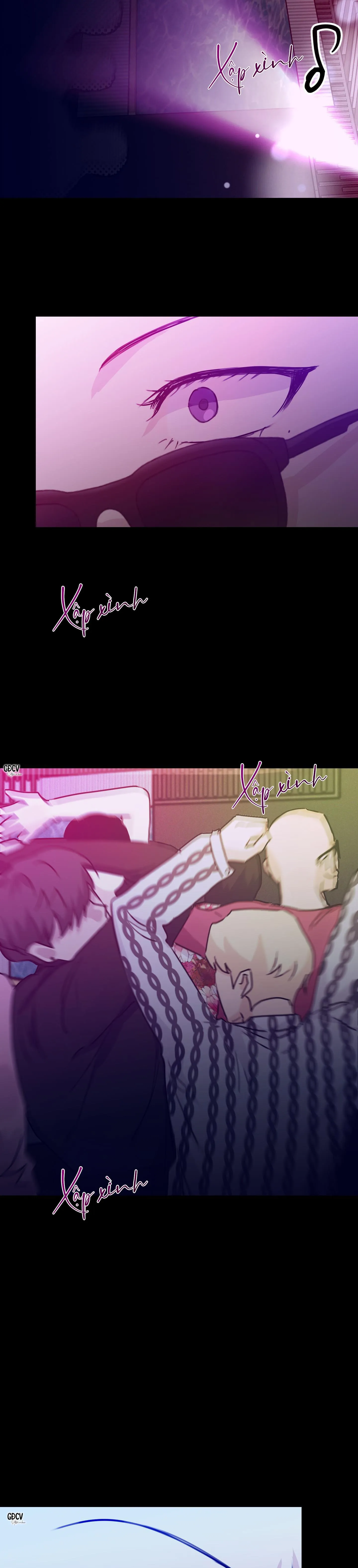 QUAN HỆ CỘNG SINH CỦA MẶT TRĂNG VÀ MẶT TRỜI Chapter 4 Trang 6