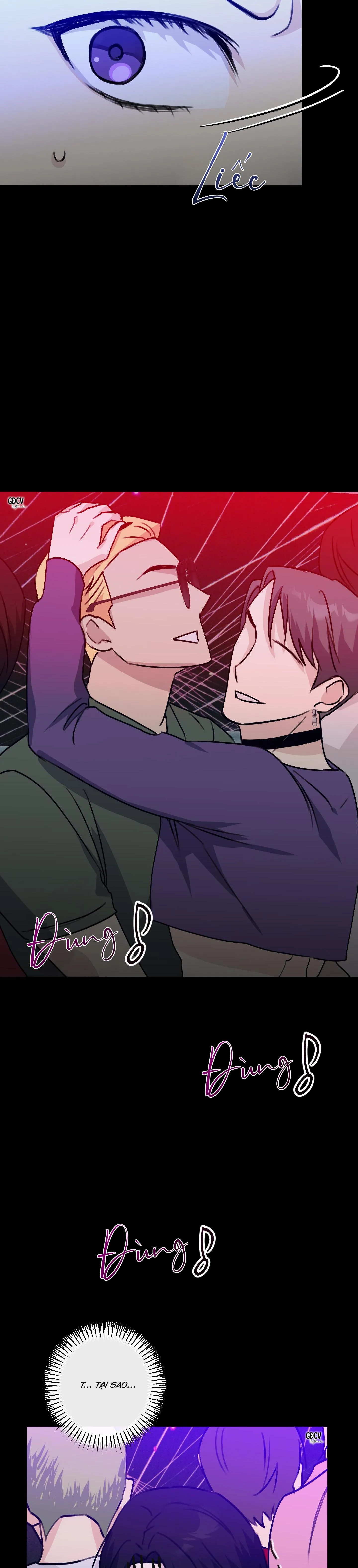 QUAN HỆ CỘNG SINH CỦA MẶT TRĂNG VÀ MẶT TRỜI Chapter 4 Trang 7