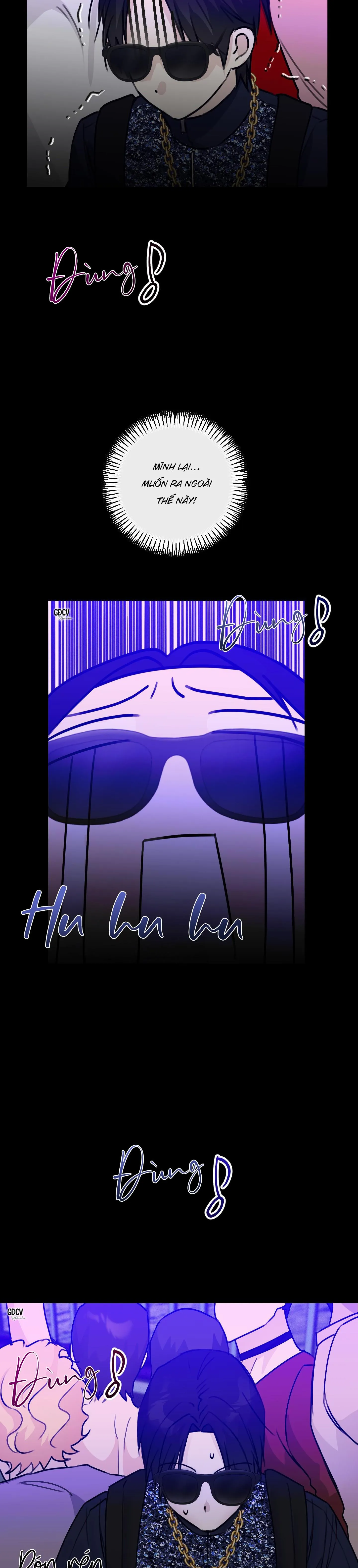 QUAN HỆ CỘNG SINH CỦA MẶT TRĂNG VÀ MẶT TRỜI Chapter 4 Trang 8