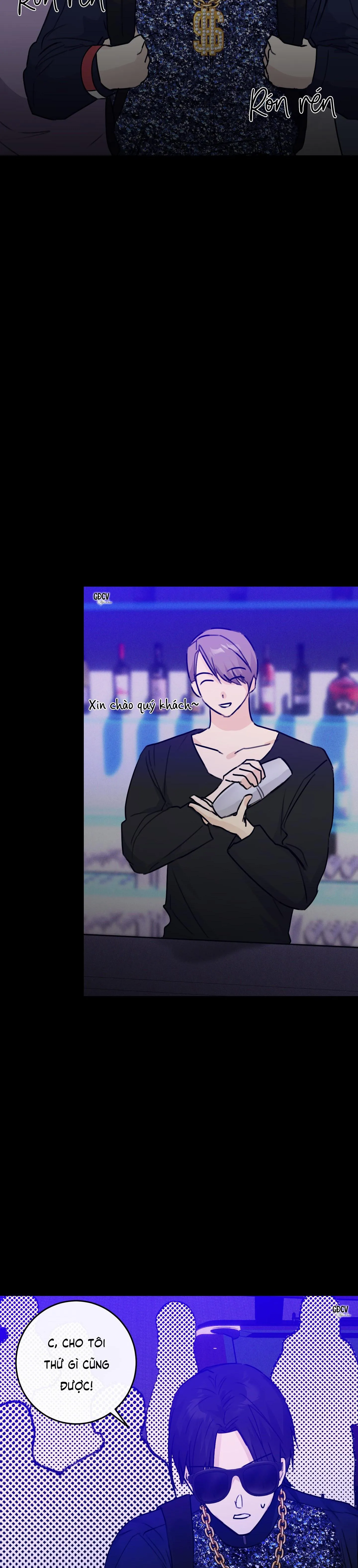 QUAN HỆ CỘNG SINH CỦA MẶT TRĂNG VÀ MẶT TRỜI Chapter 4 Trang 9