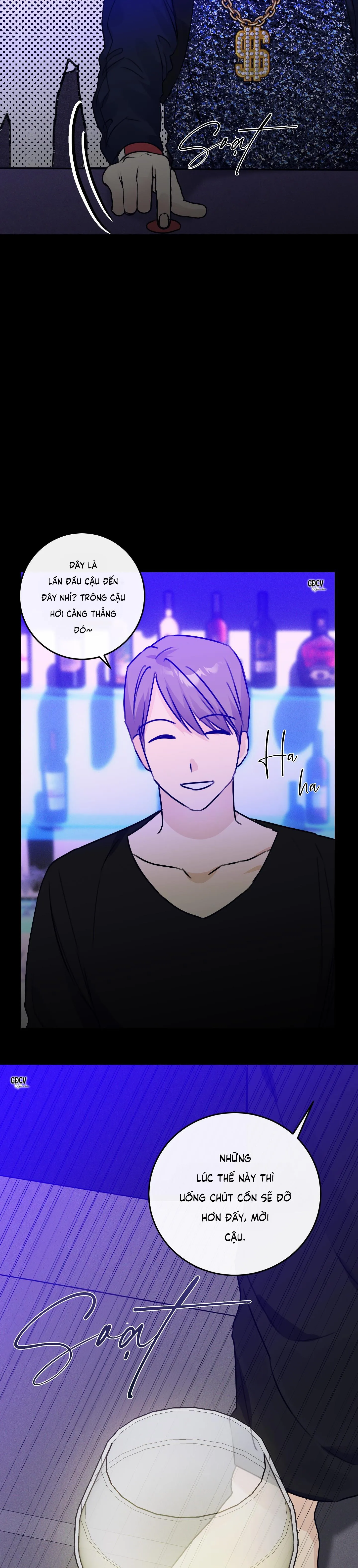 QUAN HỆ CỘNG SINH CỦA MẶT TRĂNG VÀ MẶT TRỜI Chapter 4 Trang 10