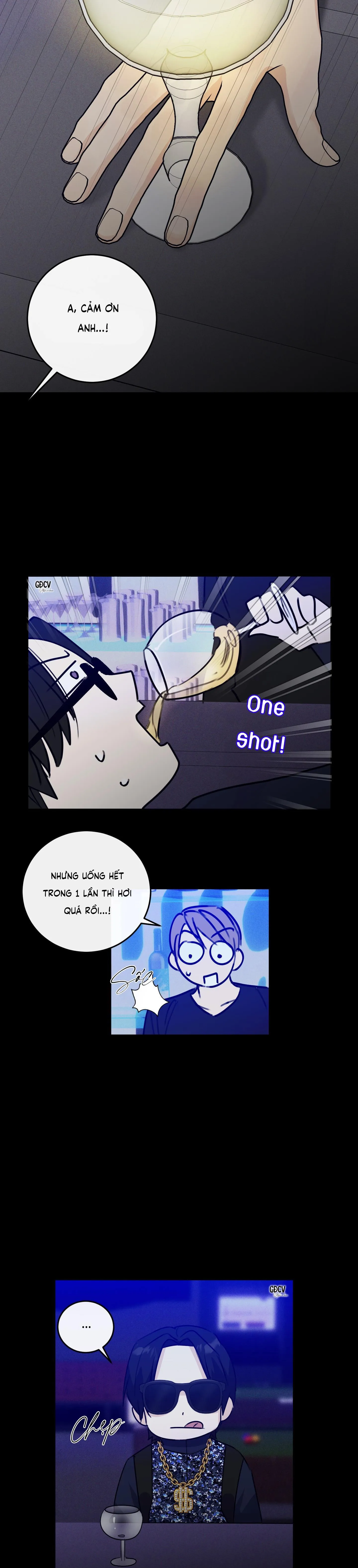 QUAN HỆ CỘNG SINH CỦA MẶT TRĂNG VÀ MẶT TRỜI Chapter 4 Trang 11