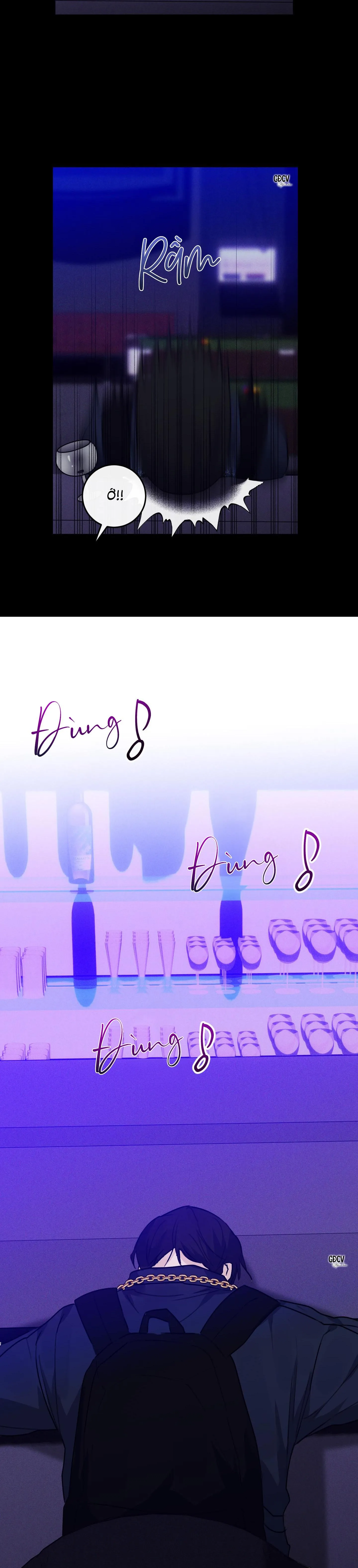 QUAN HỆ CỘNG SINH CỦA MẶT TRĂNG VÀ MẶT TRỜI Chapter 4 Trang 12