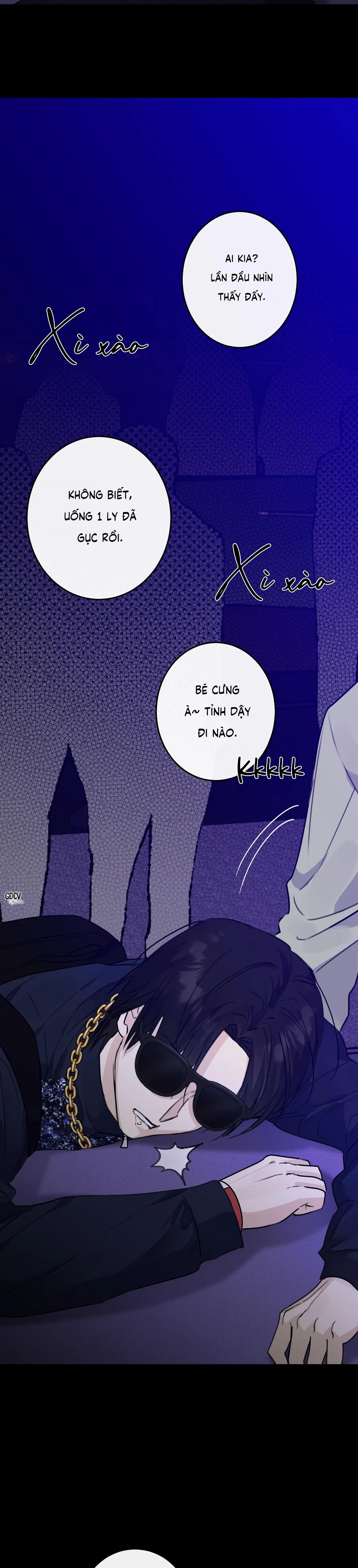 QUAN HỆ CỘNG SINH CỦA MẶT TRĂNG VÀ MẶT TRỜI Chapter 4 Trang 13