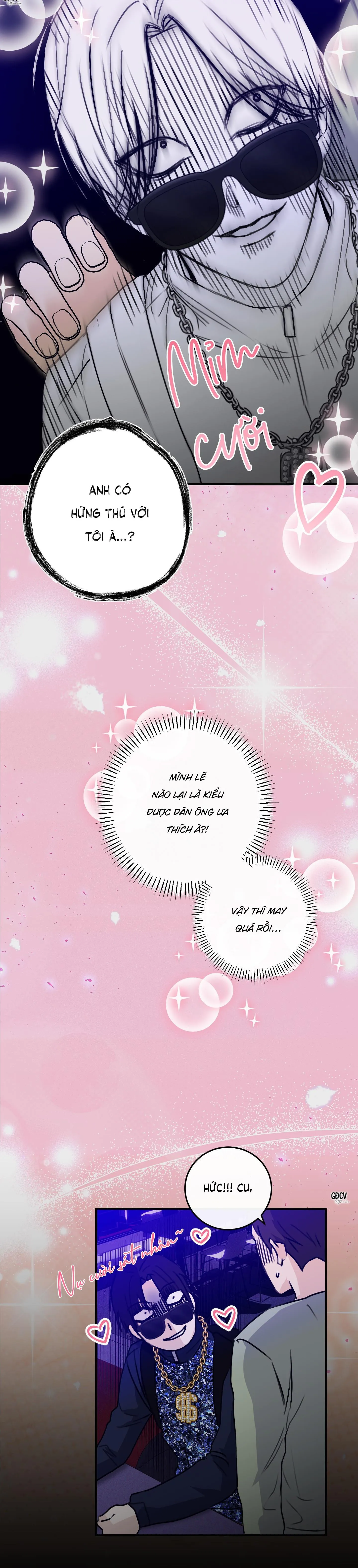 QUAN HỆ CỘNG SINH CỦA MẶT TRĂNG VÀ MẶT TRỜI Chapter 4 Trang 15