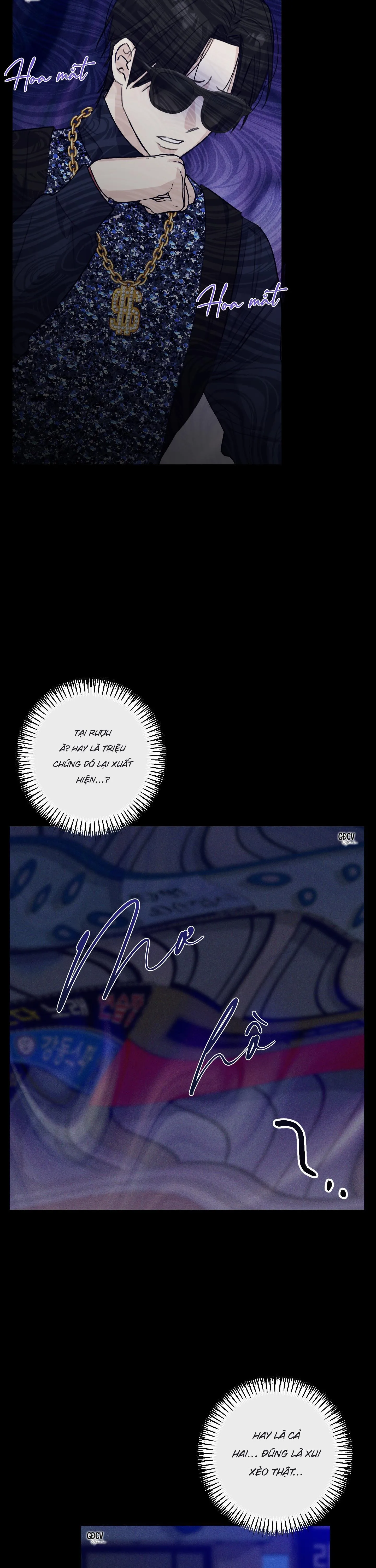 QUAN HỆ CỘNG SINH CỦA MẶT TRĂNG VÀ MẶT TRỜI Chapter 4 Trang 18