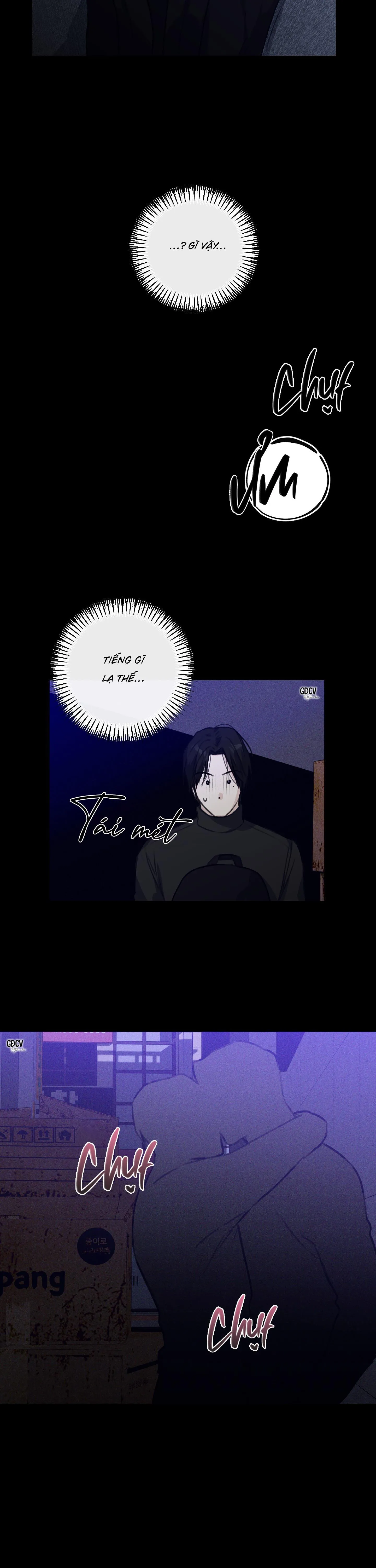 QUAN HỆ CỘNG SINH CỦA MẶT TRĂNG VÀ MẶT TRỜI Chapter 4 Trang 21