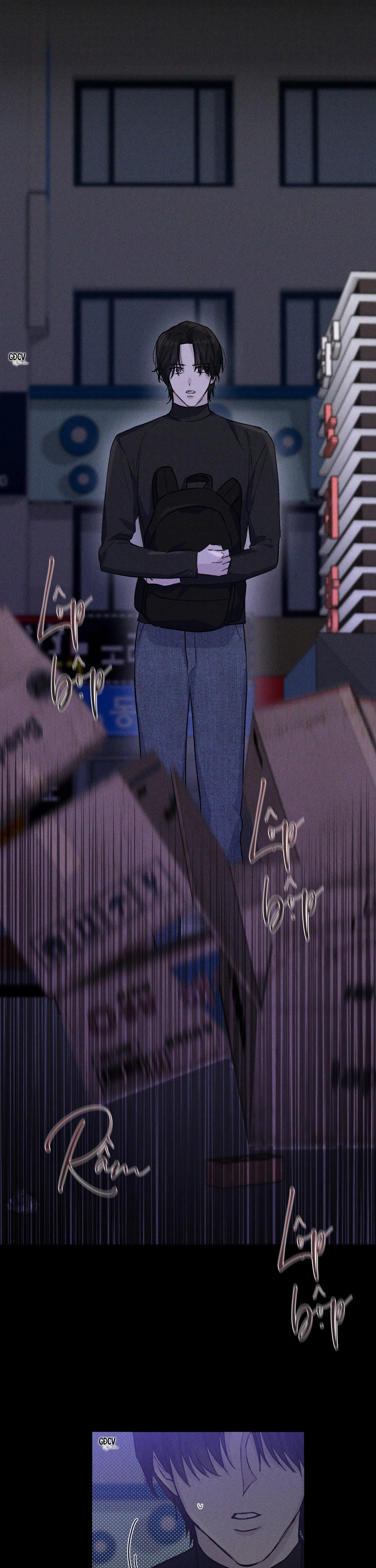 QUAN HỆ CỘNG SINH CỦA MẶT TRĂNG VÀ MẶT TRỜI Chapter 4 Trang 24