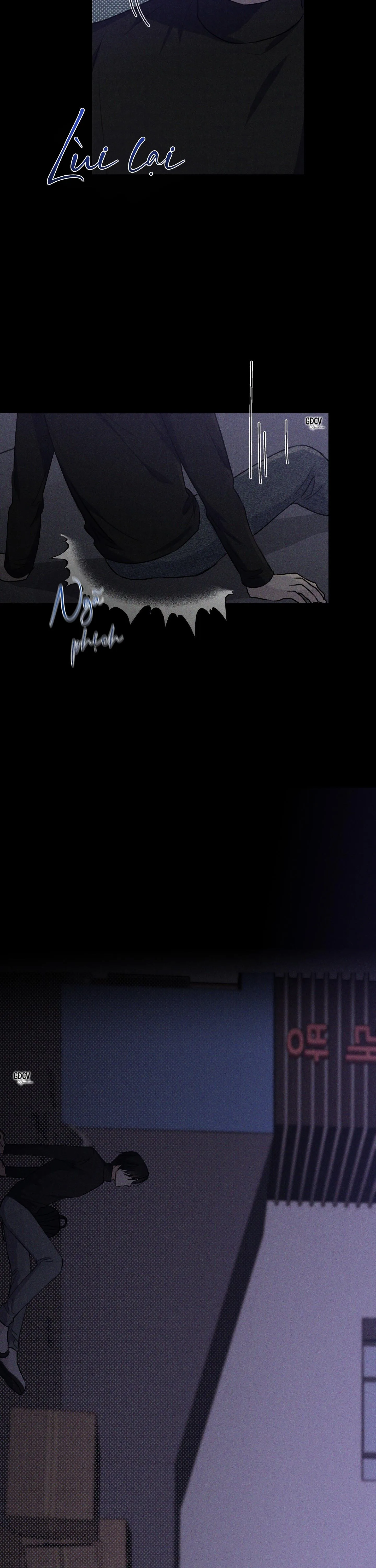 QUAN HỆ CỘNG SINH CỦA MẶT TRĂNG VÀ MẶT TRỜI Chapter 4 Trang 25