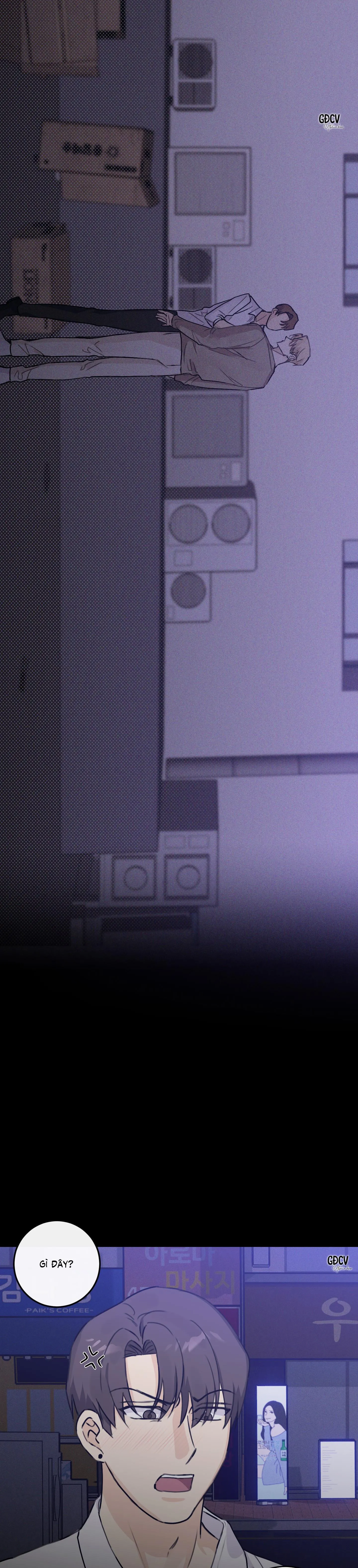 QUAN HỆ CỘNG SINH CỦA MẶT TRĂNG VÀ MẶT TRỜI Chapter 4 Trang 26