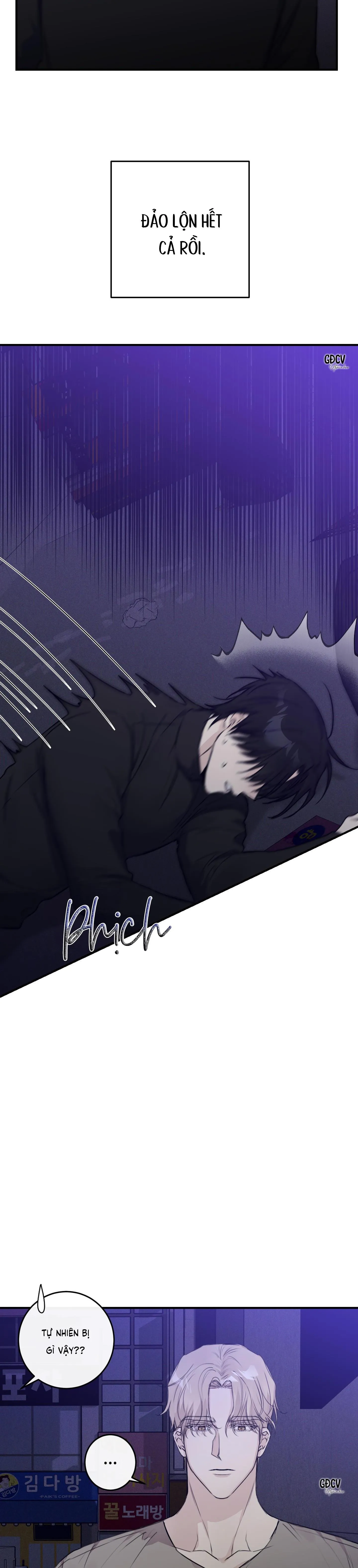 QUAN HỆ CỘNG SINH CỦA MẶT TRĂNG VÀ MẶT TRỜI Chapter 4 Trang 28