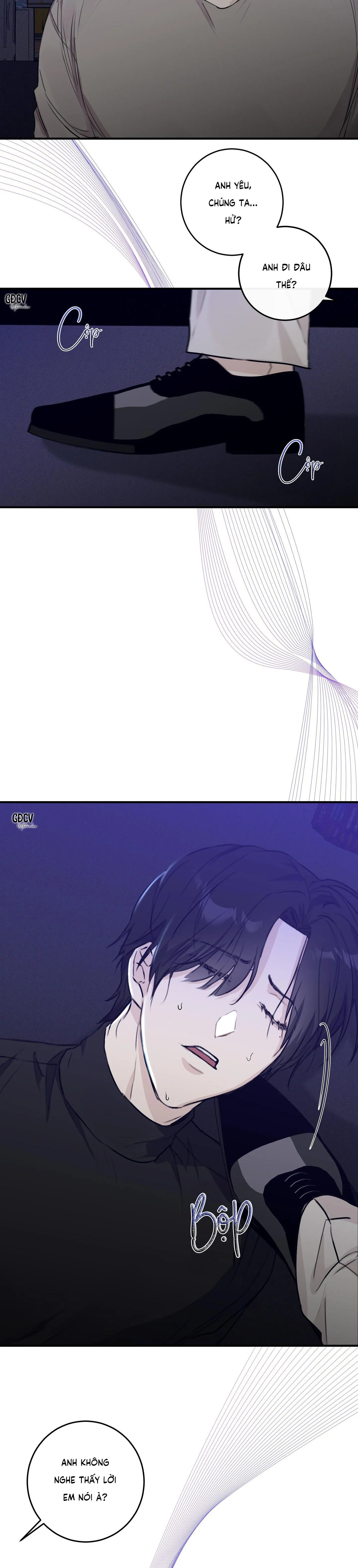 QUAN HỆ CỘNG SINH CỦA MẶT TRĂNG VÀ MẶT TRỜI Chapter 4 Trang 29