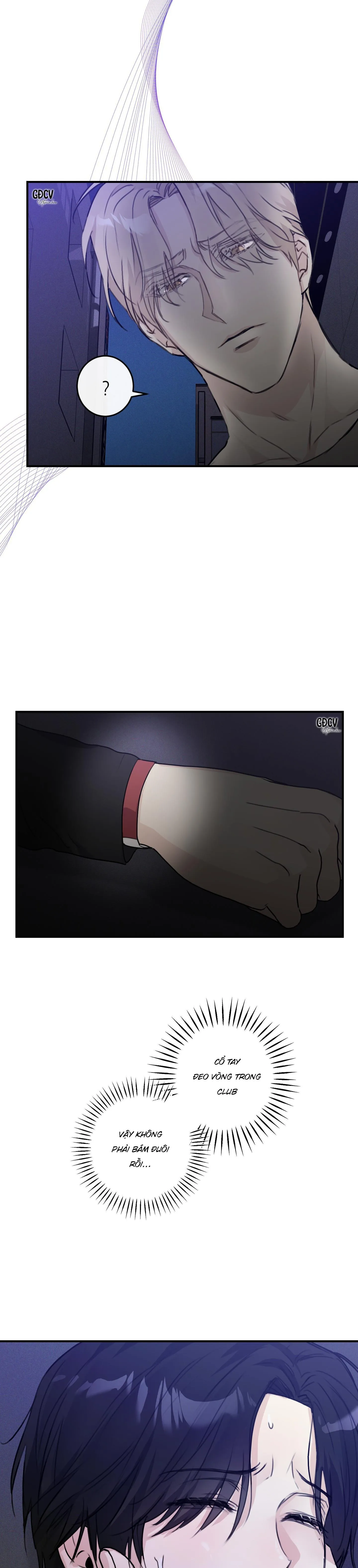 QUAN HỆ CỘNG SINH CỦA MẶT TRĂNG VÀ MẶT TRỜI Chapter 4 Trang 30