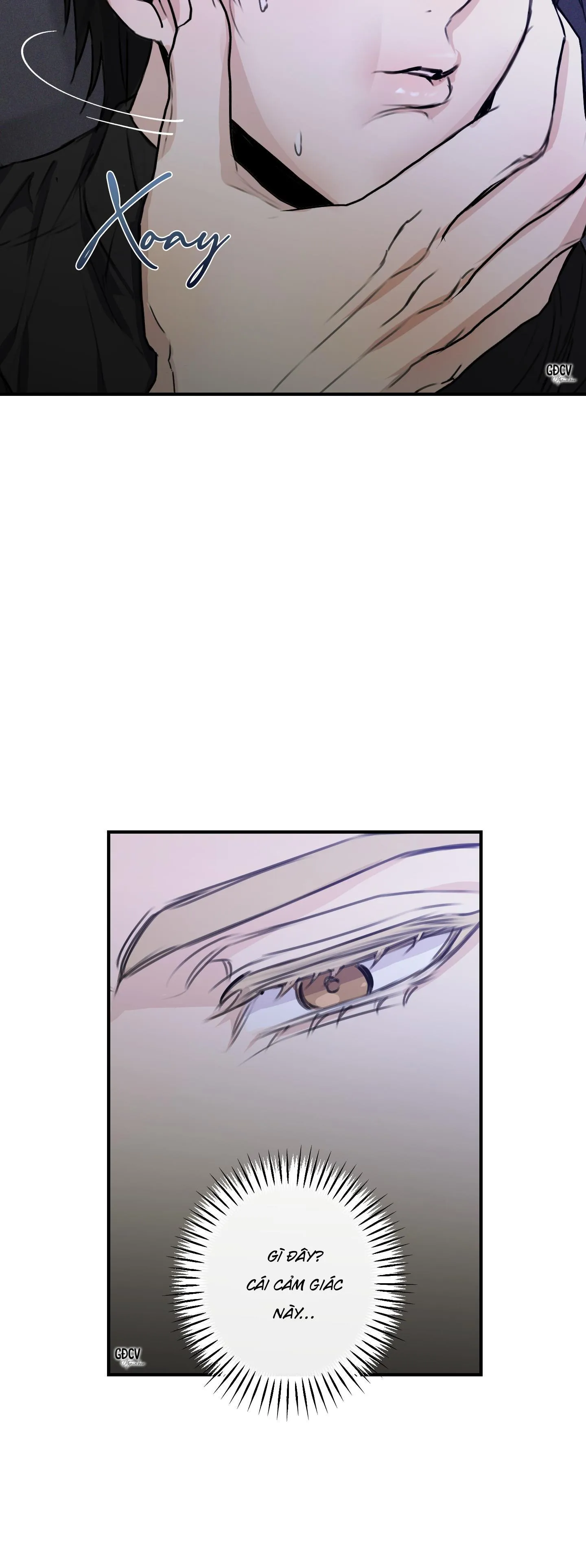 QUAN HỆ CỘNG SINH CỦA MẶT TRĂNG VÀ MẶT TRỜI Chapter 4 Trang 31