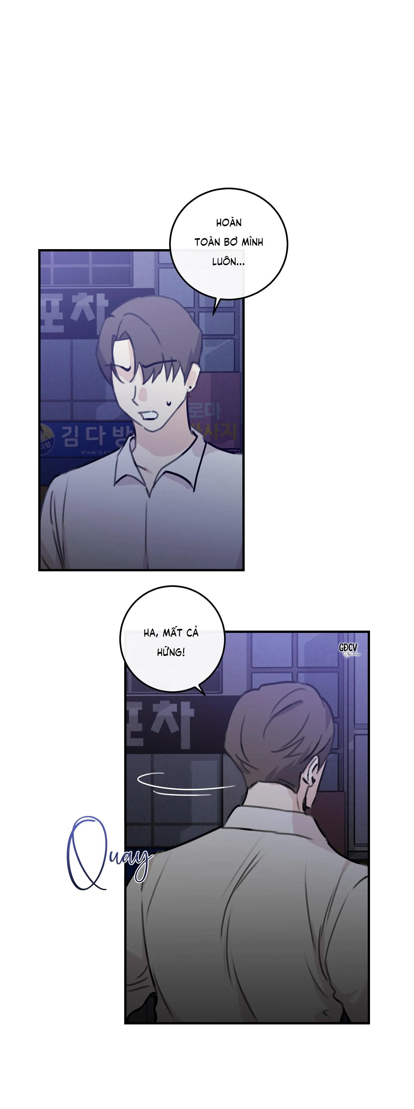 QUAN HỆ CỘNG SINH CỦA MẶT TRĂNG VÀ MẶT TRỜI Chapter 4 Trang 32