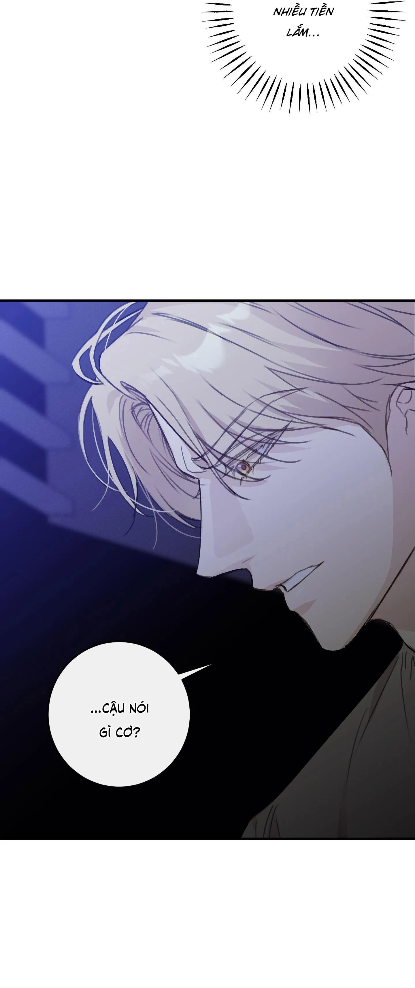 QUAN HỆ CỘNG SINH CỦA MẶT TRĂNG VÀ MẶT TRỜI Chapter 5 Trang 3