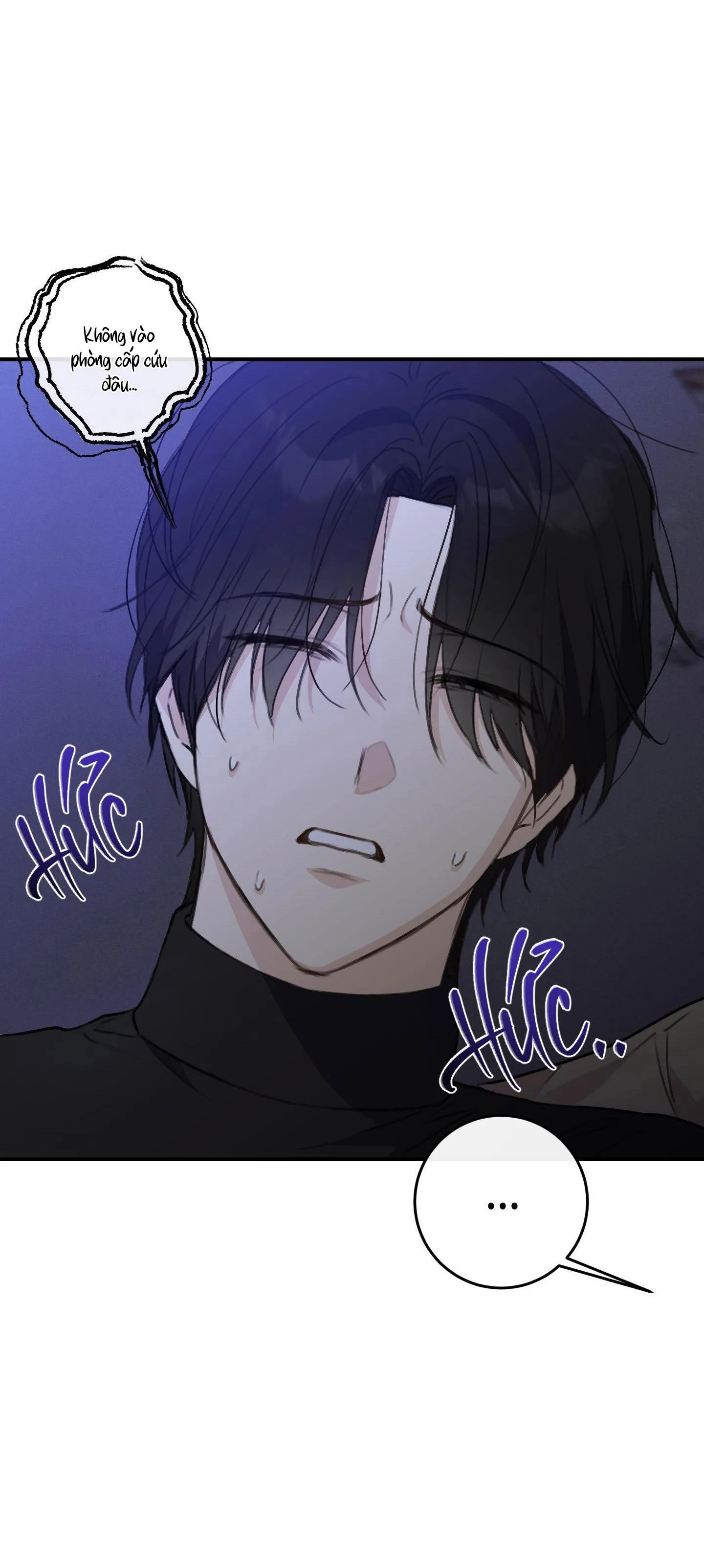 QUAN HỆ CỘNG SINH CỦA MẶT TRĂNG VÀ MẶT TRỜI Chapter 5 Trang 4