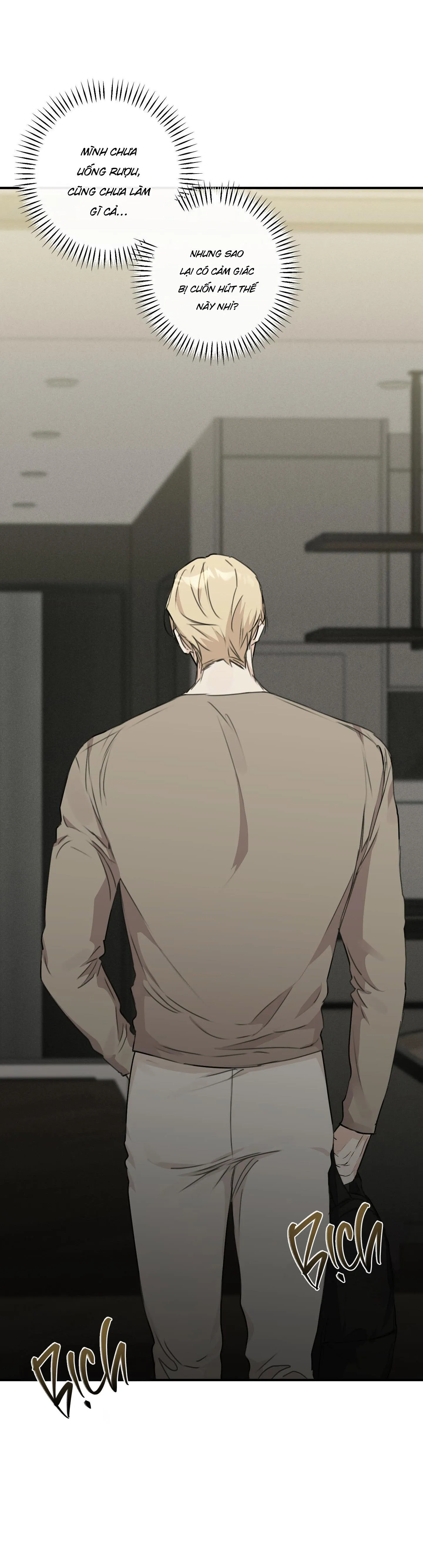 QUAN HỆ CỘNG SINH CỦA MẶT TRĂNG VÀ MẶT TRỜI Chapter 5 Trang 9