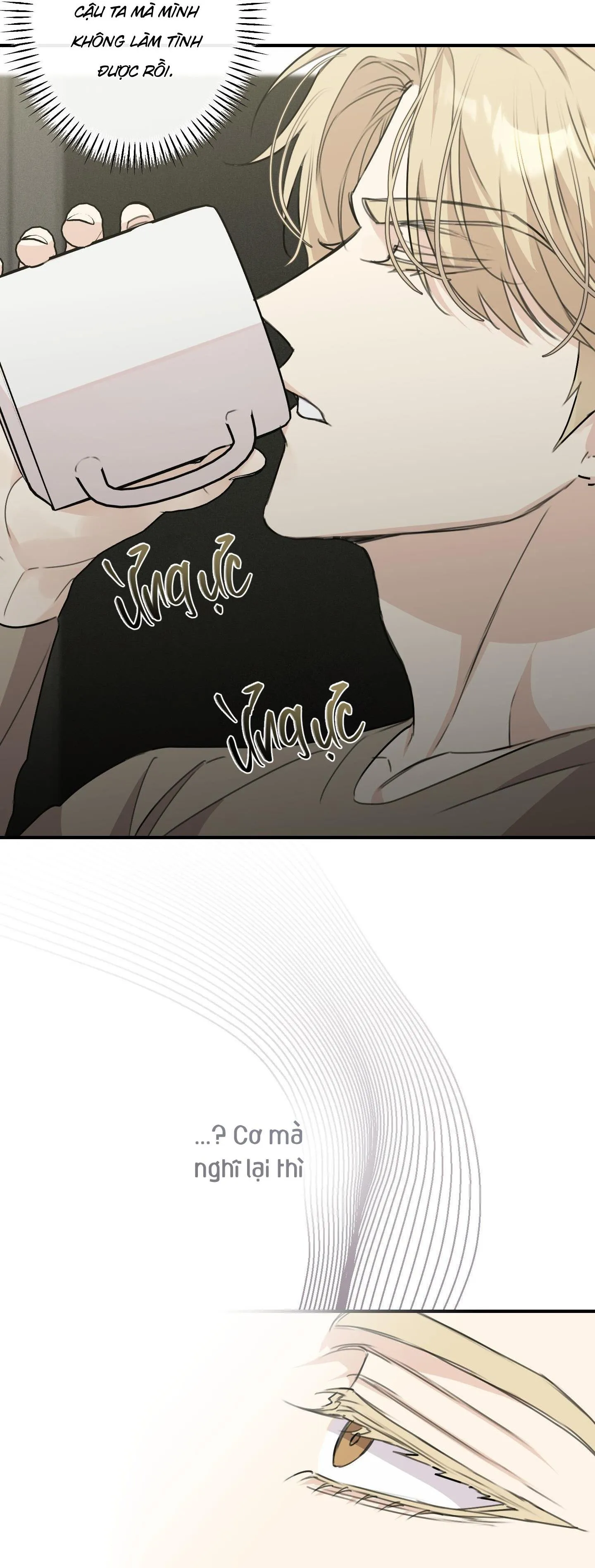 QUAN HỆ CỘNG SINH CỦA MẶT TRĂNG VÀ MẶT TRỜI Chapter 5 Trang 11