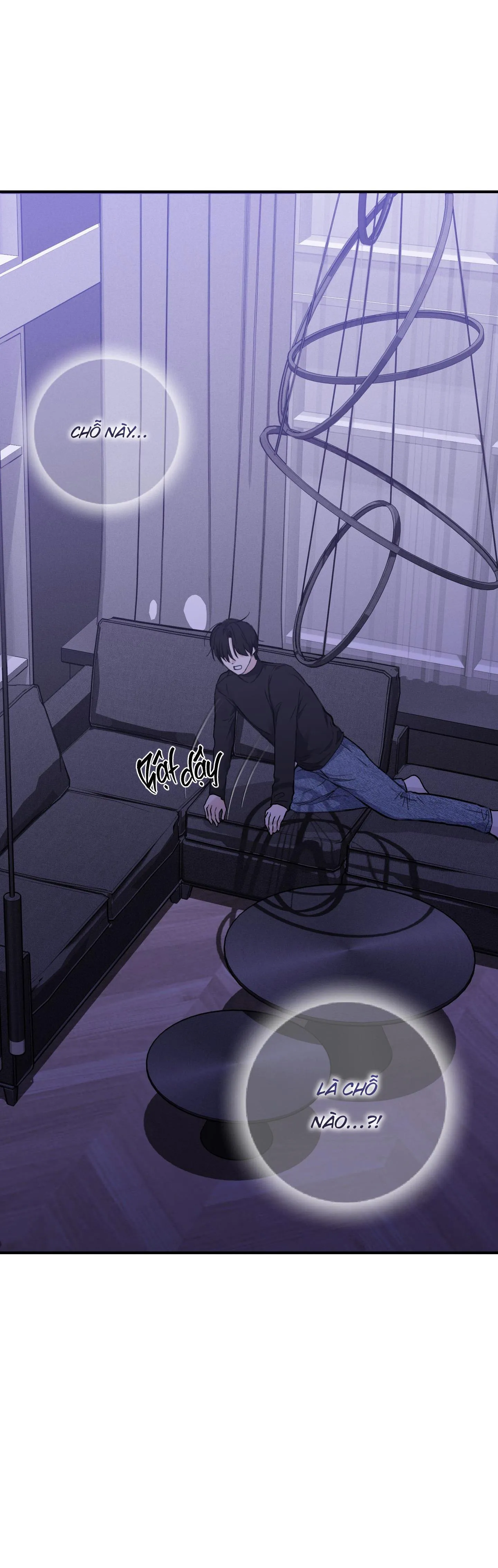 QUAN HỆ CỘNG SINH CỦA MẶT TRĂNG VÀ MẶT TRỜI Chapter 5 Trang 22